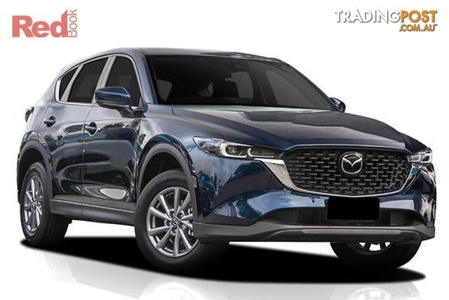 2026 MAZDA CX-5 G20 MAXX KF SERIES SUV