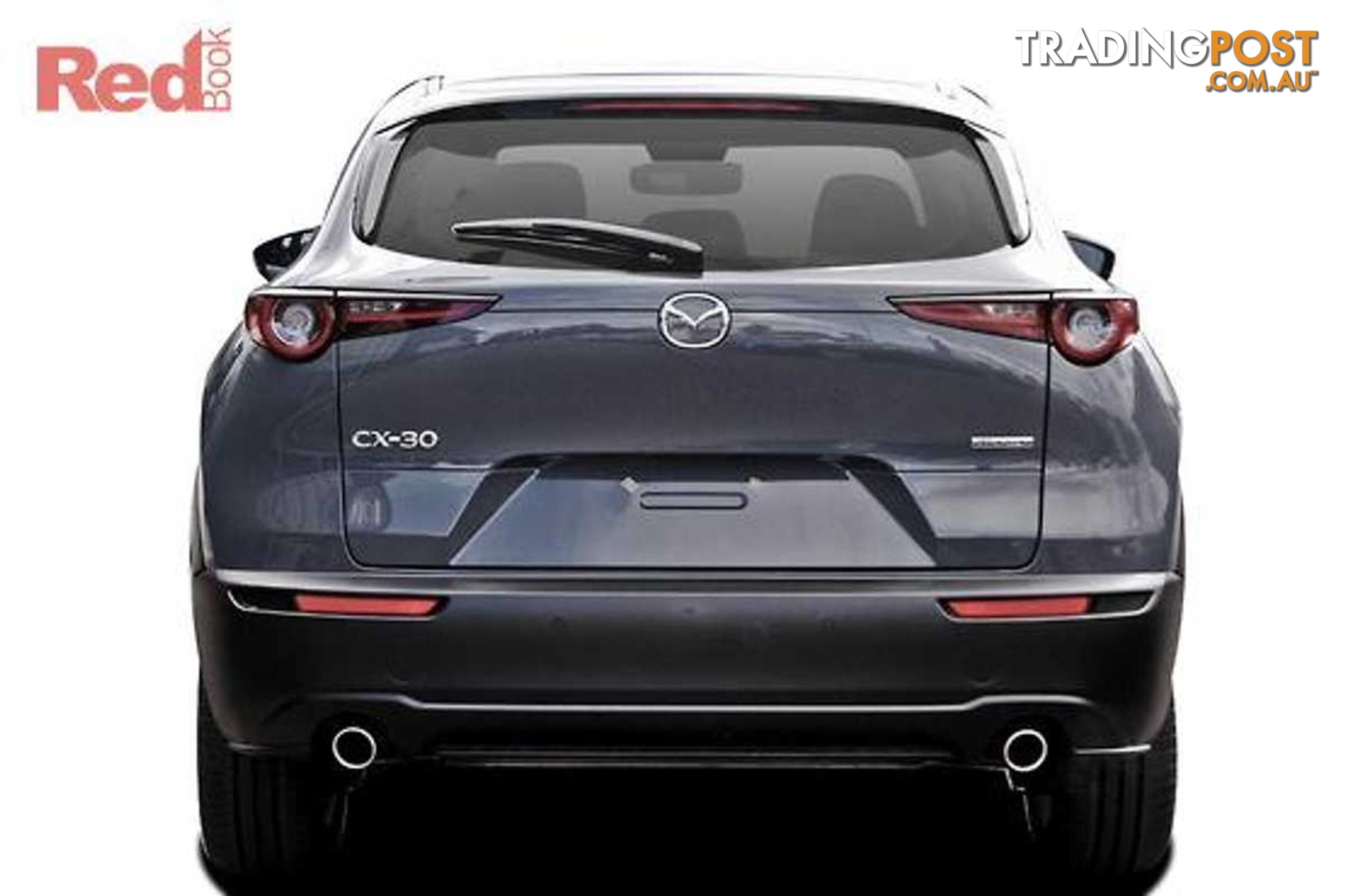 2024 MAZDA CX-30 G20 EVOLVE DM SERIES SUV