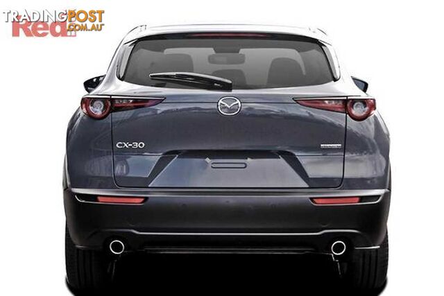 2024 MAZDA CX-30 G20 EVOLVE DM SERIES SUV