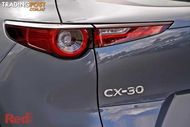 2024 MAZDA CX-30 G20 EVOLVE DM SERIES SUV