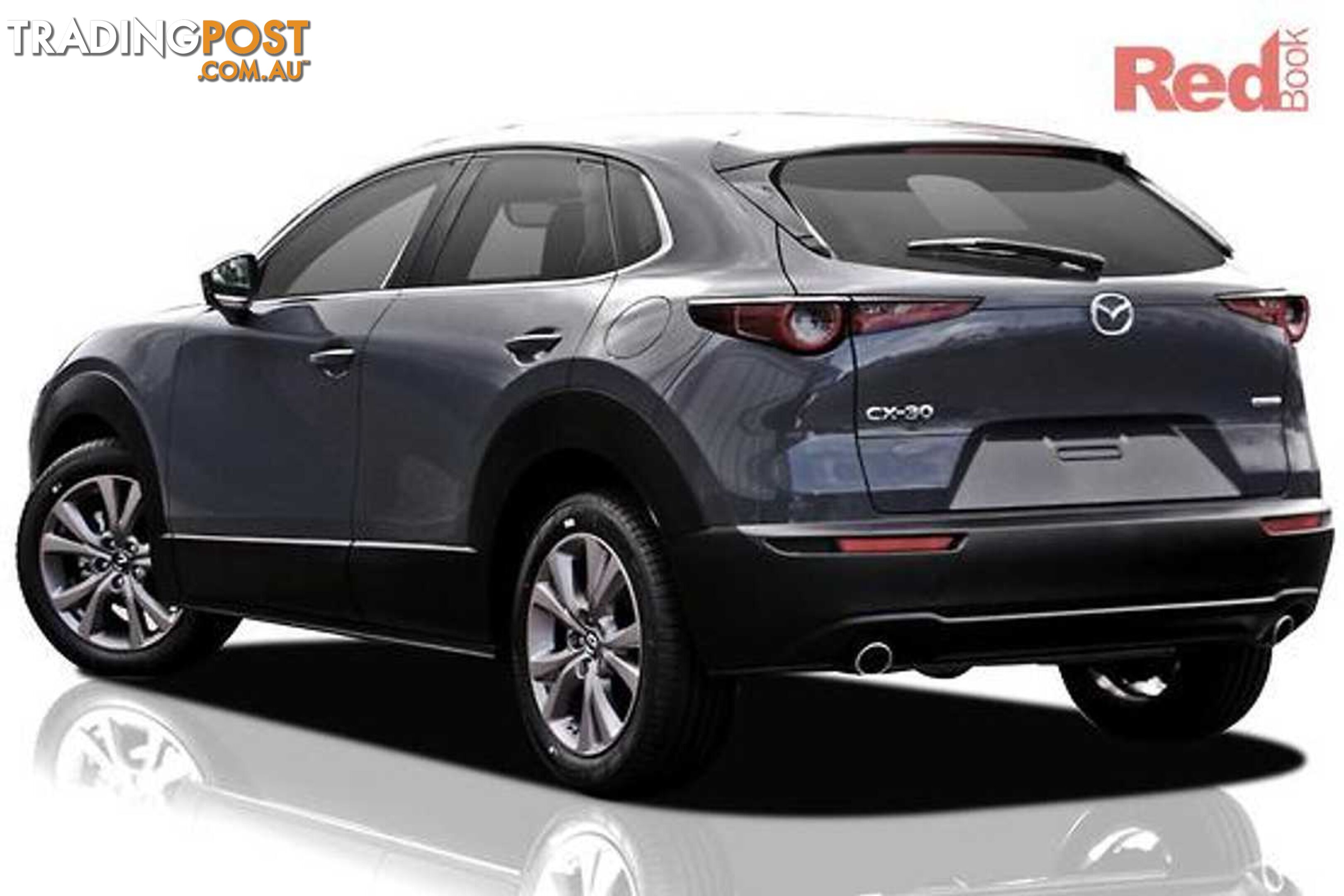 2024 MAZDA CX-30 G20 EVOLVE DM SERIES SUV