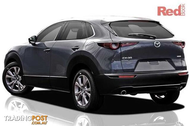 2024 MAZDA CX-30 G20 EVOLVE DM SERIES SUV