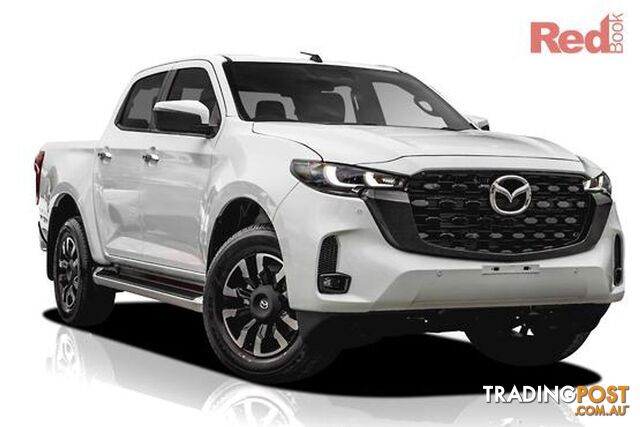 2026 MAZDA BT-50 XTR TF UTE