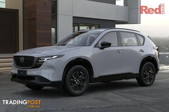 2026 MAZDA CX-5 G25 GT SP KM SERIES SUV