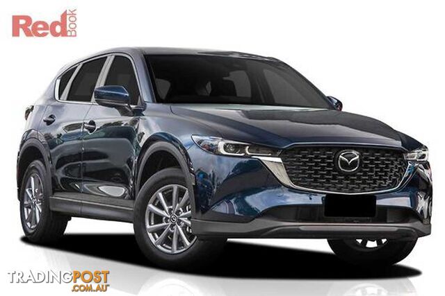 2024 MAZDA CX-5 G20 MAXX KF SERIES SUV