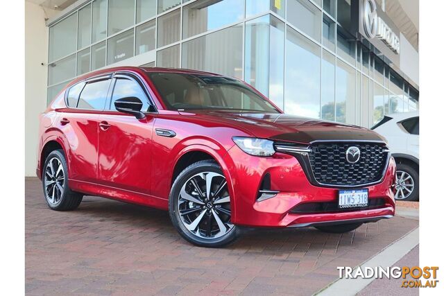 2025 MAZDA CX-60 P50E AZAMI KH SERIES SUV