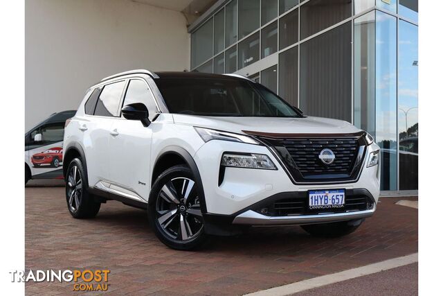 2023 NISSAN X-TRAIL TI E-POWER T33 SUV