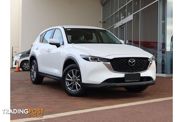 2024 MAZDA CX-5 G20 MAXX KF SERIES SUV