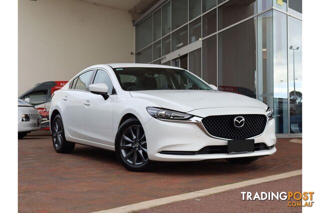 2024 MAZDA 6 G25 SPORT GL SERIES SEDAN