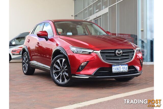2022 MAZDA CX-3 AKARI DK SUV