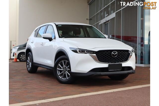 2024 MAZDA CX-5 G20 MAXX KF SERIES SUV