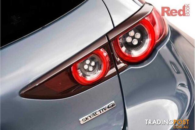 2024 MAZDA 3 G20 TOURING BP SERIES HATCH