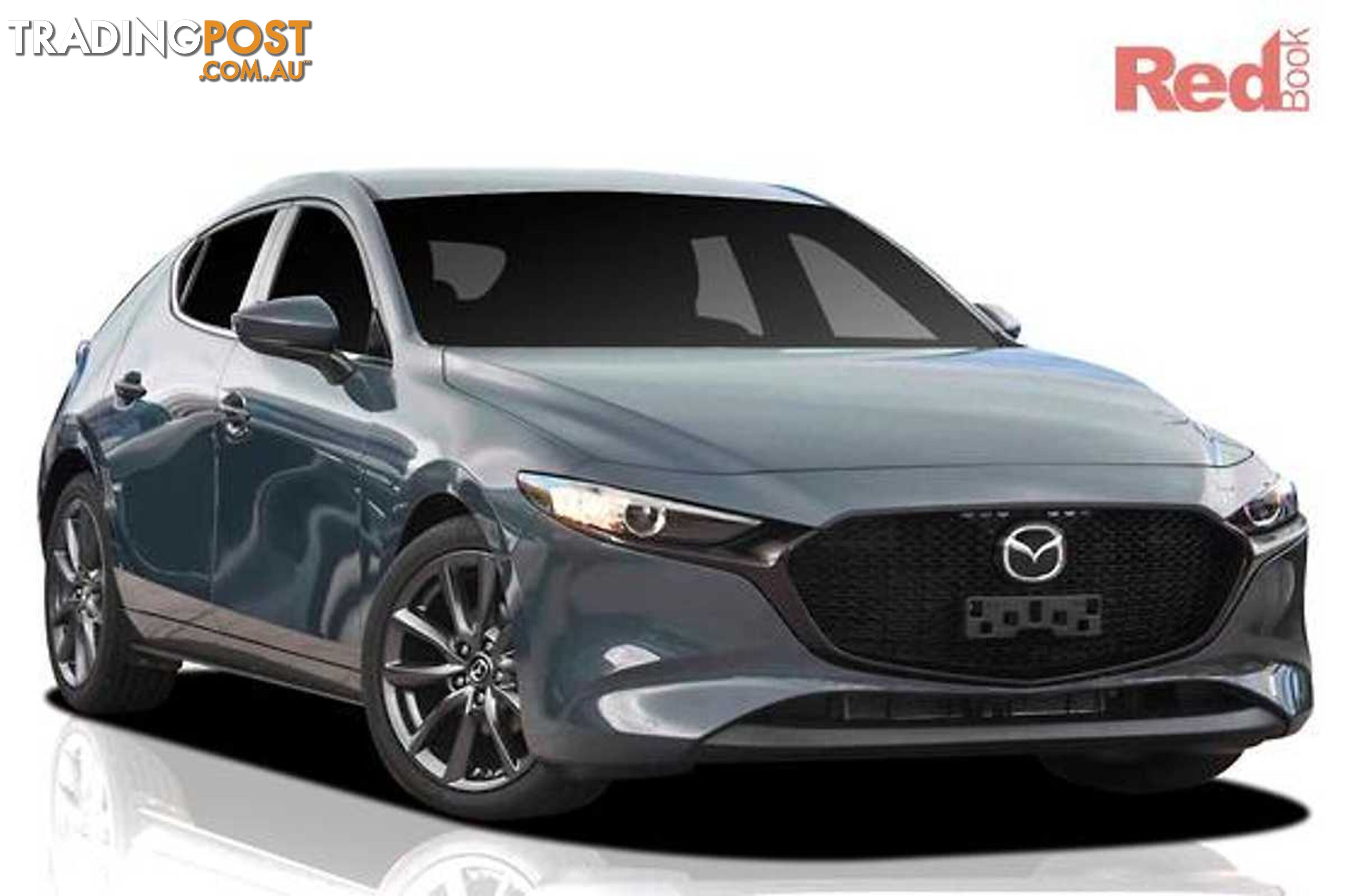 2024 MAZDA 3 G20 TOURING BP SERIES HATCH