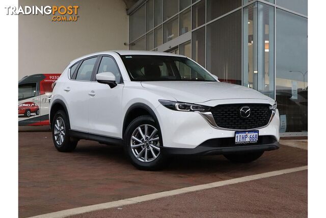 2024 MAZDA CX-5 G20 MAXX KF SERIES SUV