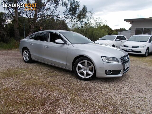 2010 AUDI A5 SPORTBACK 8T HATCHBACK