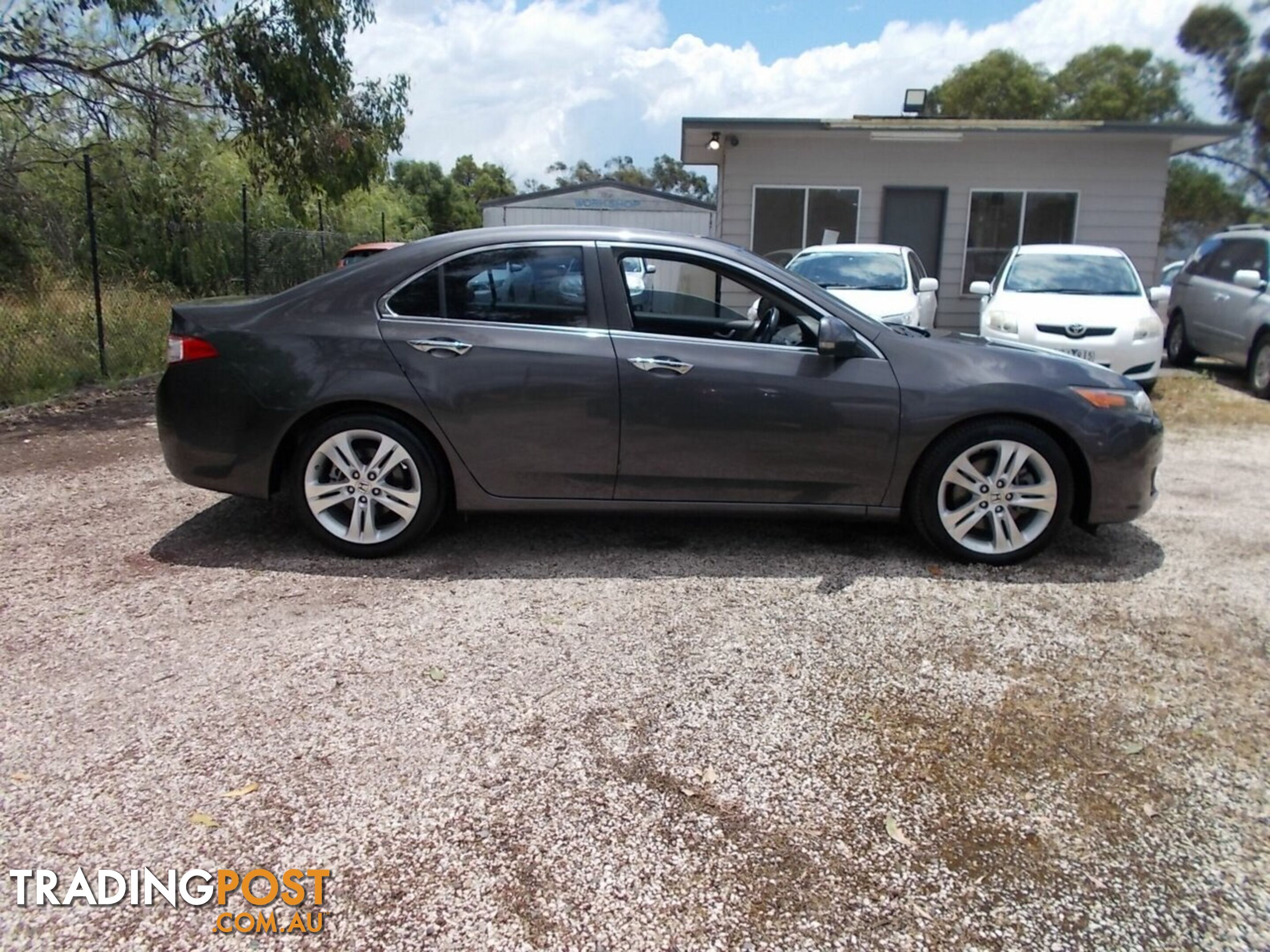 2010 HONDA ACCORD EURO LUXURY CU SEDAN