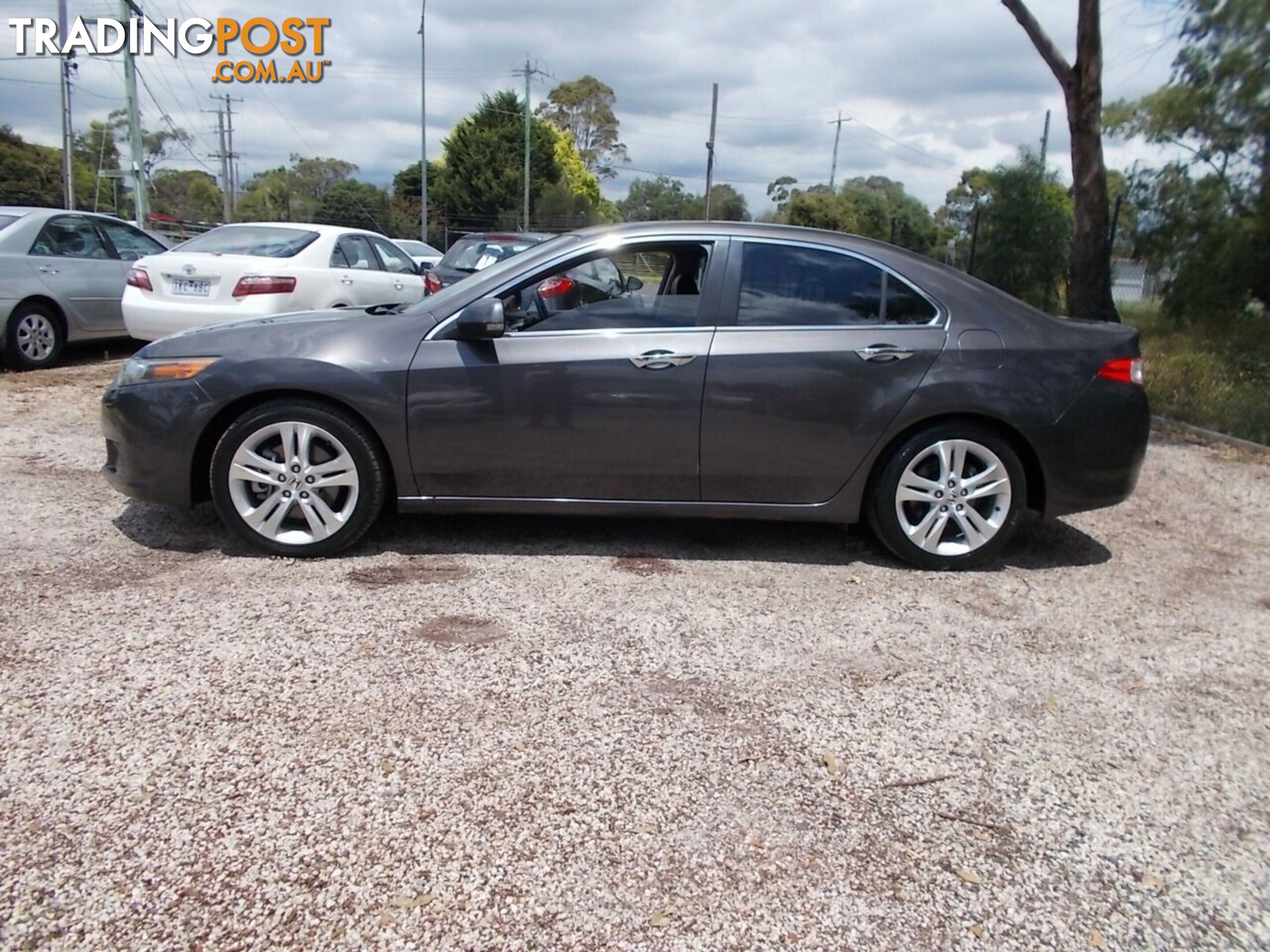 2010 HONDA ACCORD EURO LUXURY CU SEDAN