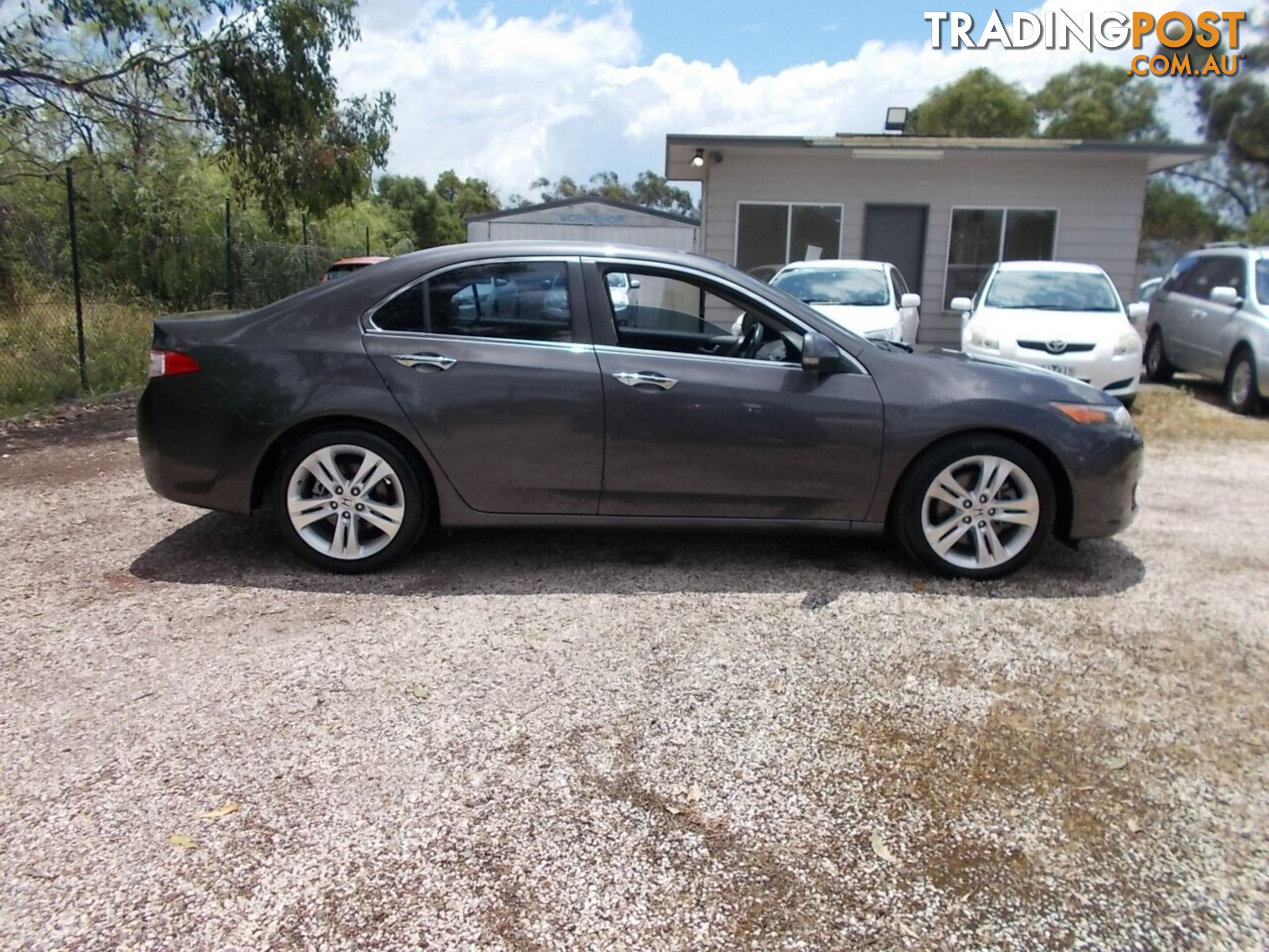 2010 HONDA ACCORD EURO LUXURY CU SEDAN