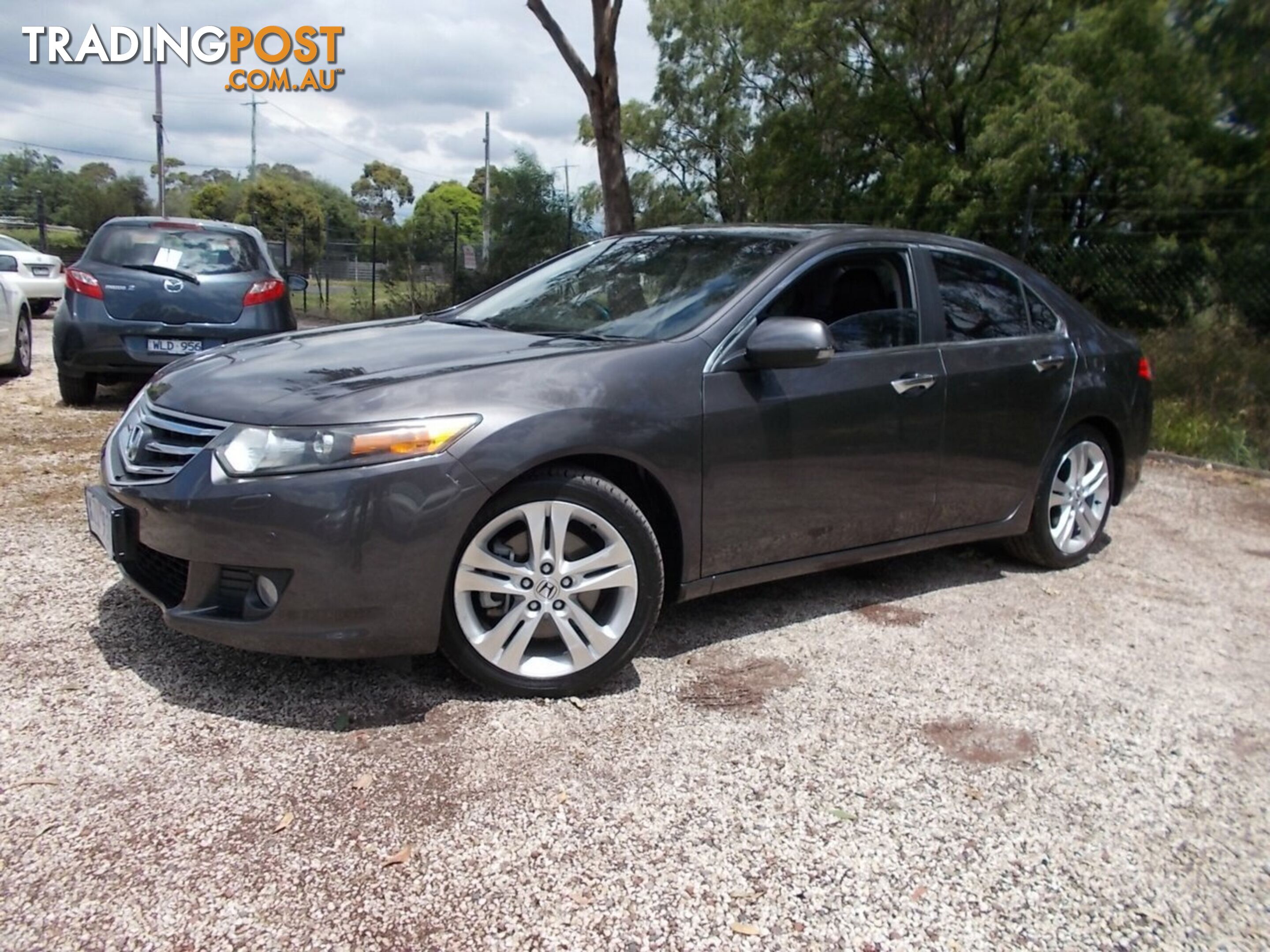 2010 HONDA ACCORD EURO LUXURY CU SEDAN