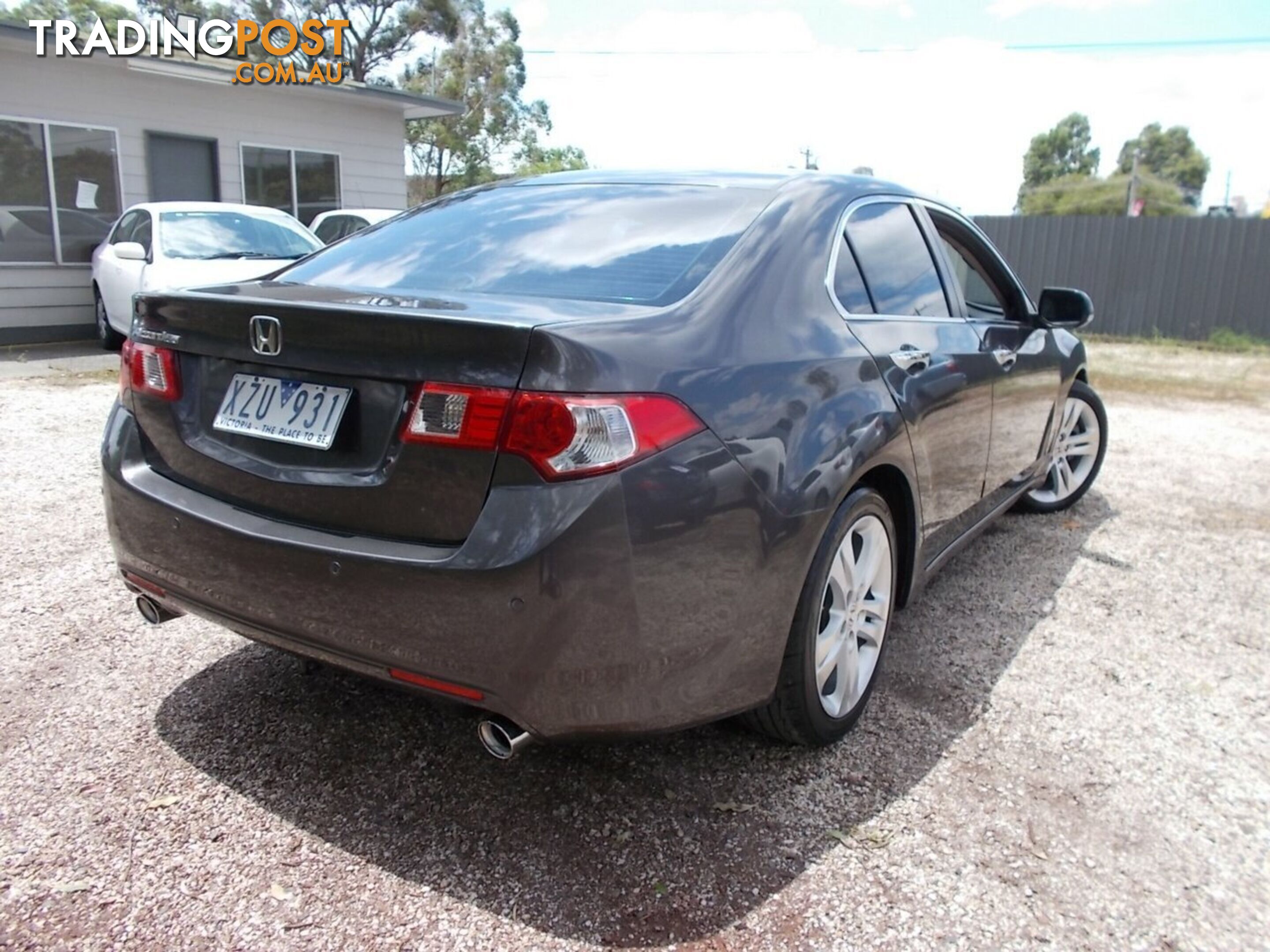 2010 HONDA ACCORD EURO LUXURY CU SEDAN