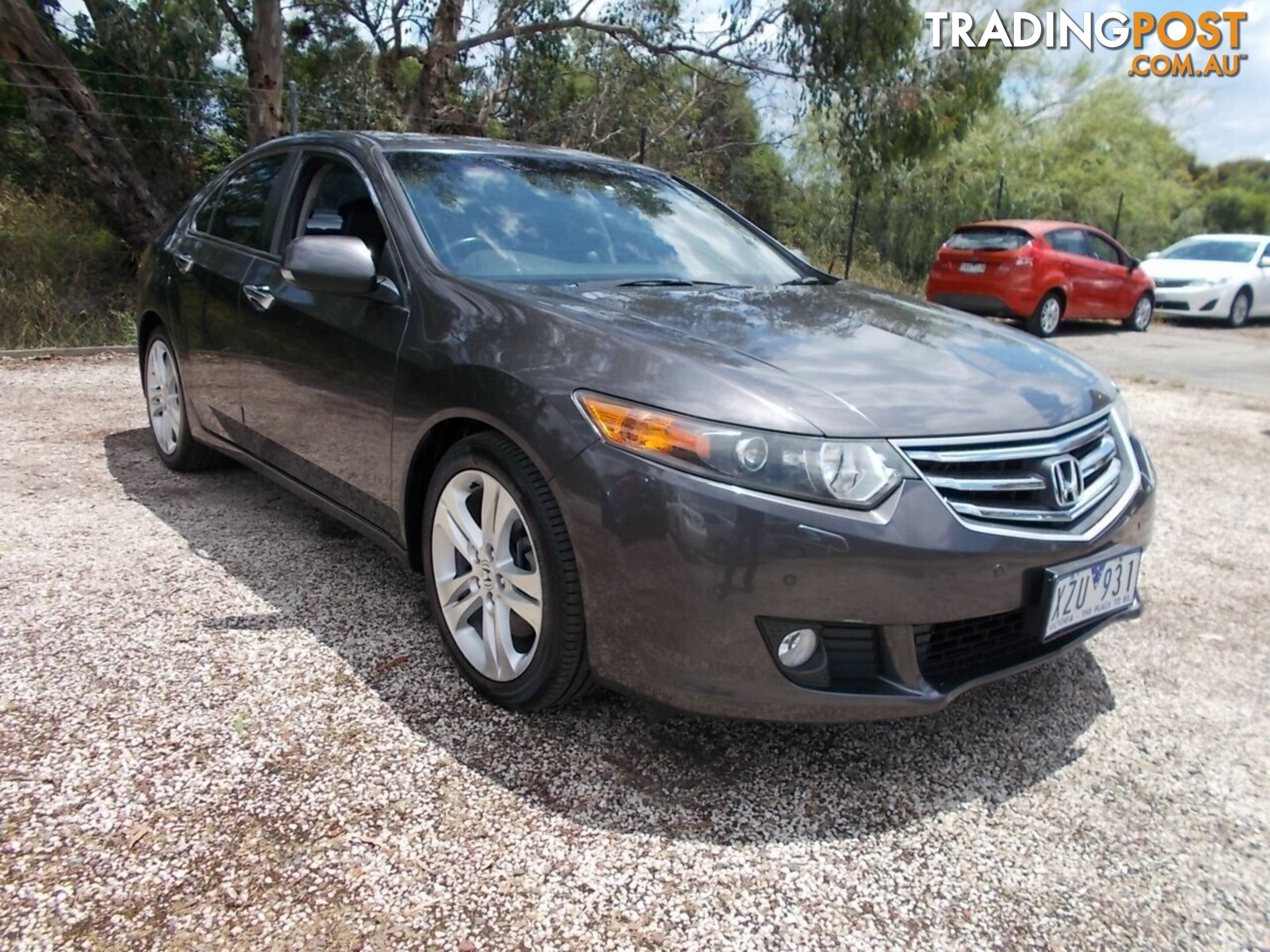 2010 HONDA ACCORD EURO LUXURY CU SEDAN