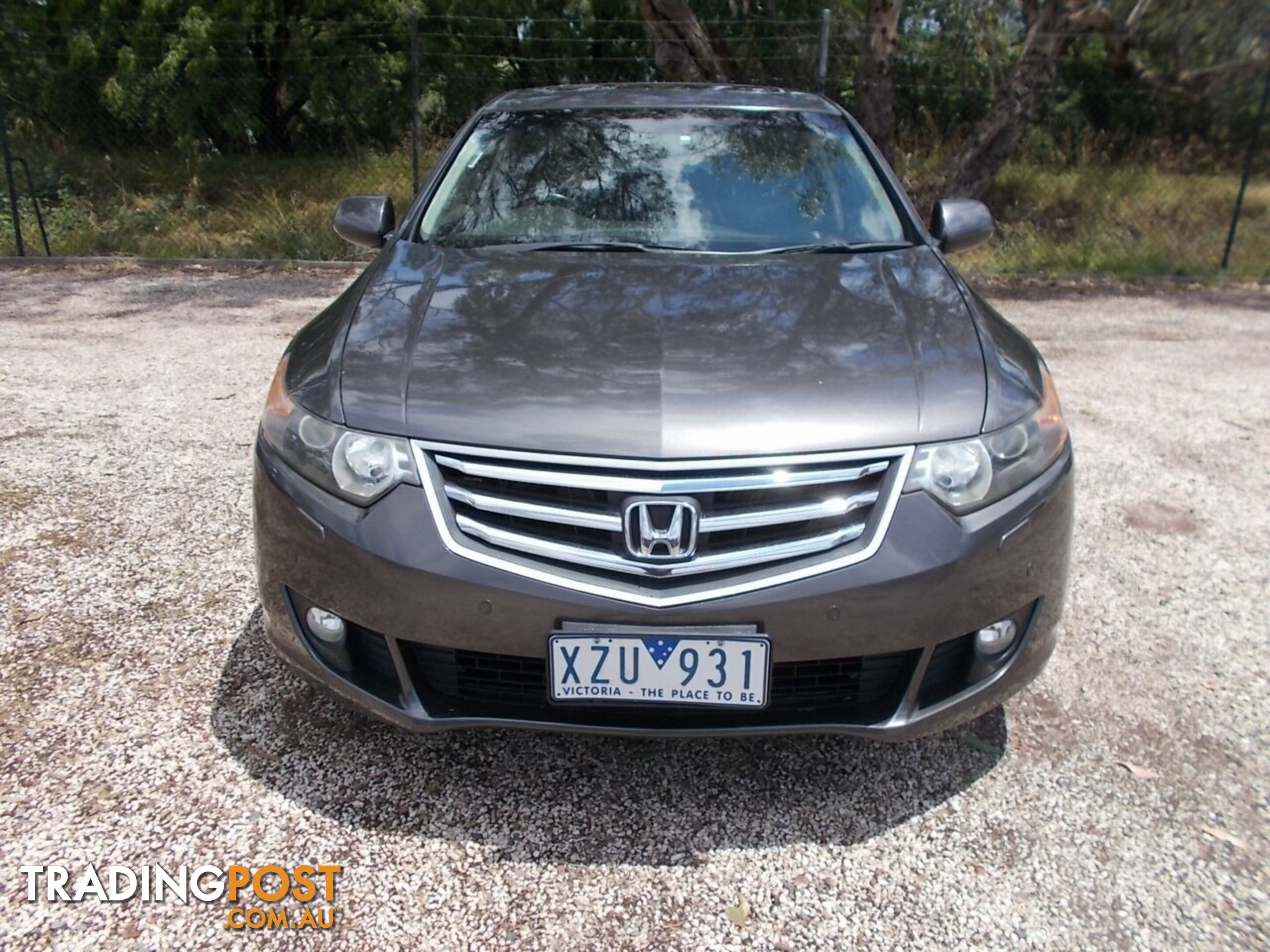 2010 HONDA ACCORD EURO LUXURY CU SEDAN