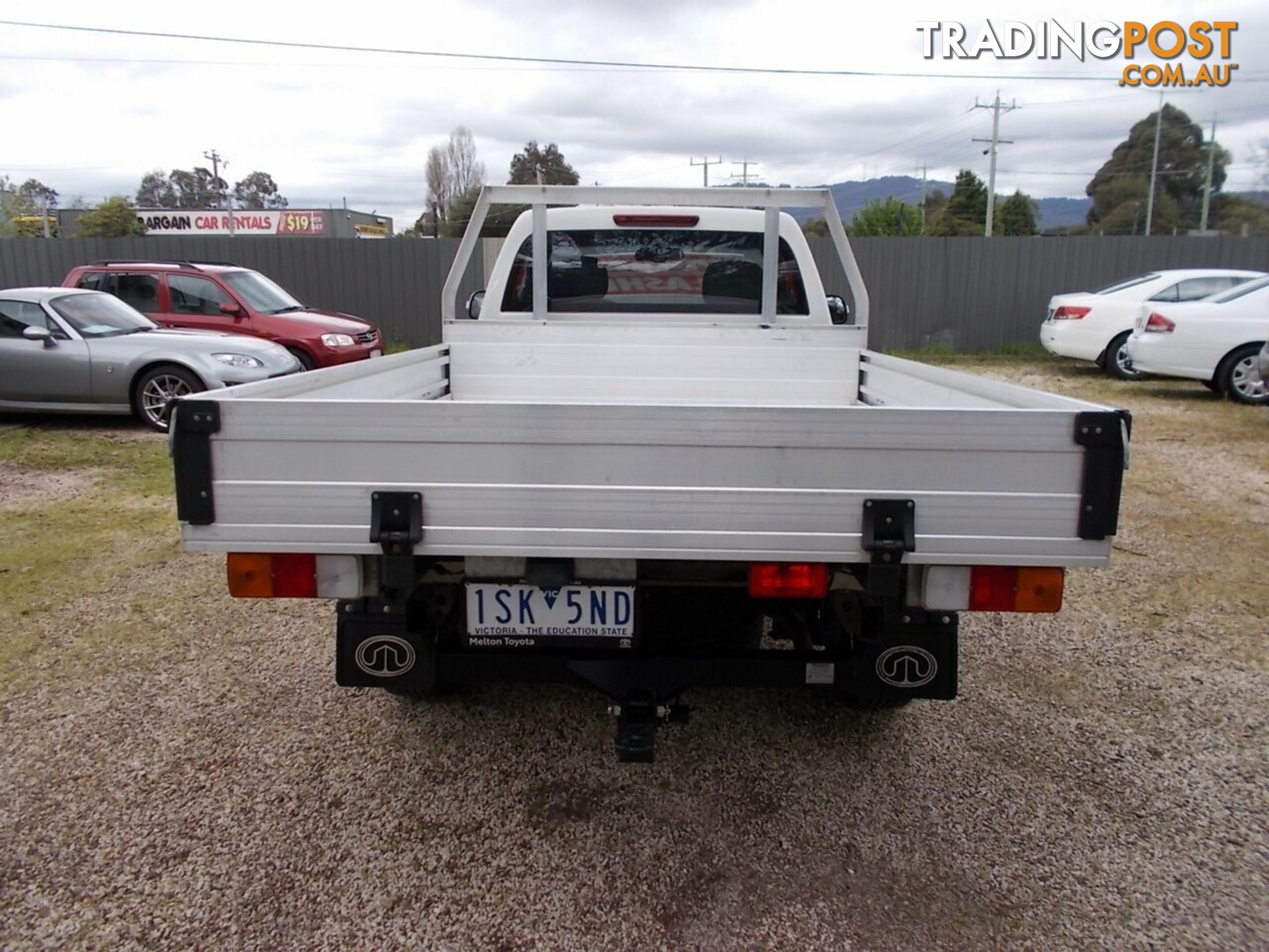 2020 GREAT WALL STEED  K2 CAB CHASSIS