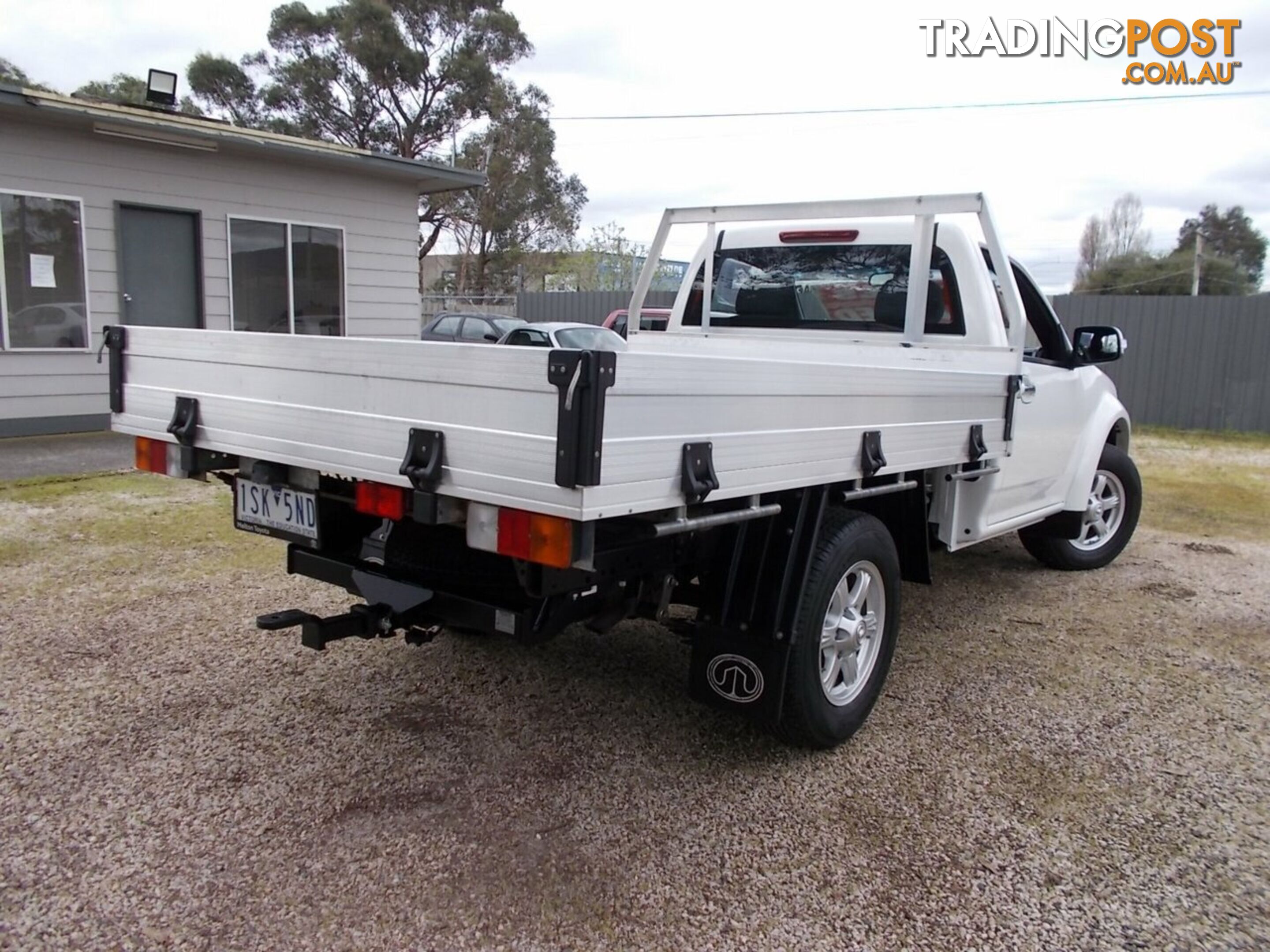 2020 GREAT WALL STEED  K2 CAB CHASSIS