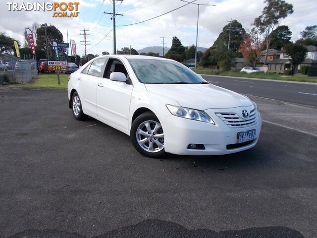 2006 TOYOTA CAMRY GRANDE ACV40R SEDAN