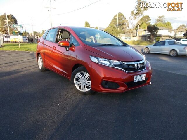 2020 HONDA JAZZ VTI GF HATCHBACK