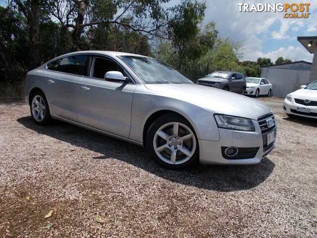 2010 AUDI A5 SPORTBACK 8T HATCHBACK