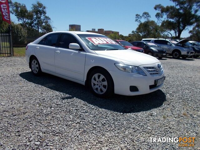 2009 TOYOTA CAMRY ALTISE ACV40R SEDAN