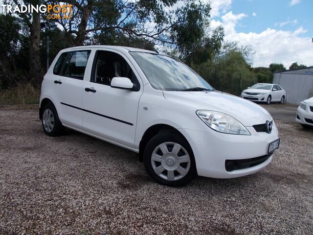 2005 MAZDA 2 NEO DY10Y1 HATCHBACK