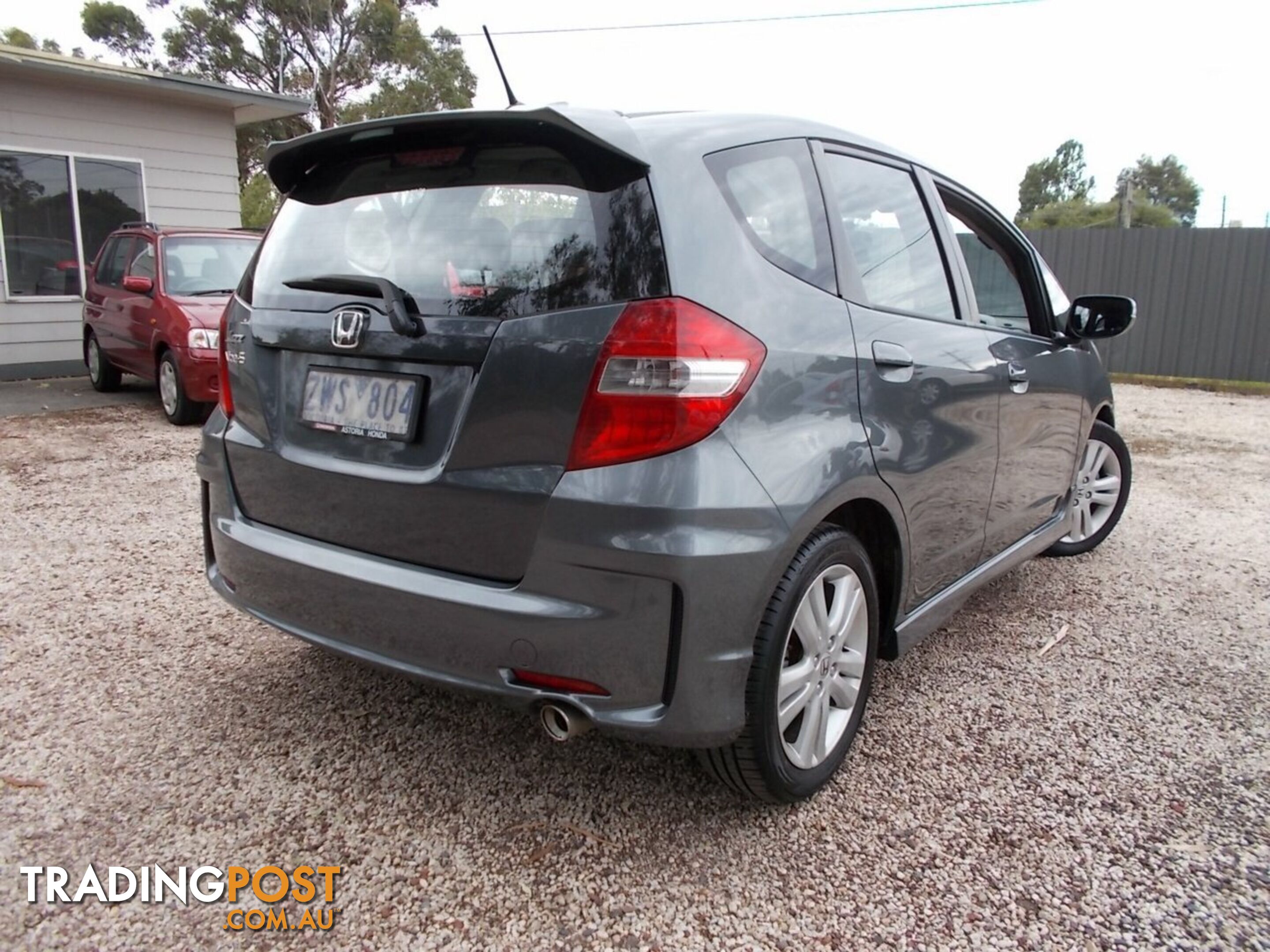 2013 HONDA JAZZ VIBE GE HATCHBACK