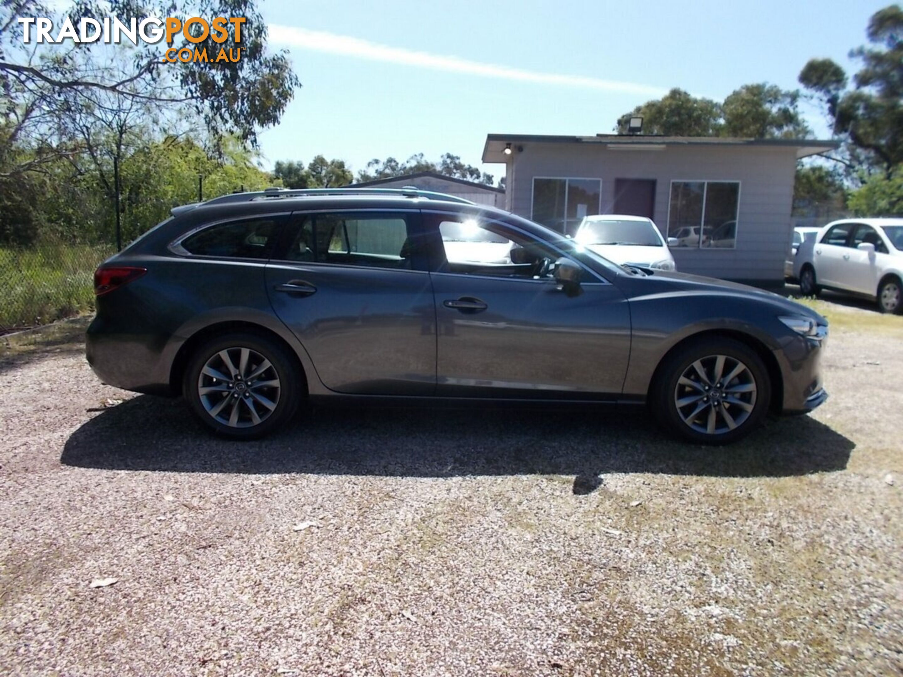 2018 MAZDA 6 TOURING GL1032 WAGON