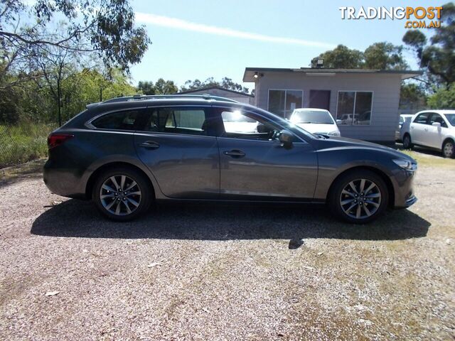 2018 MAZDA 6 TOURING GL1032 WAGON