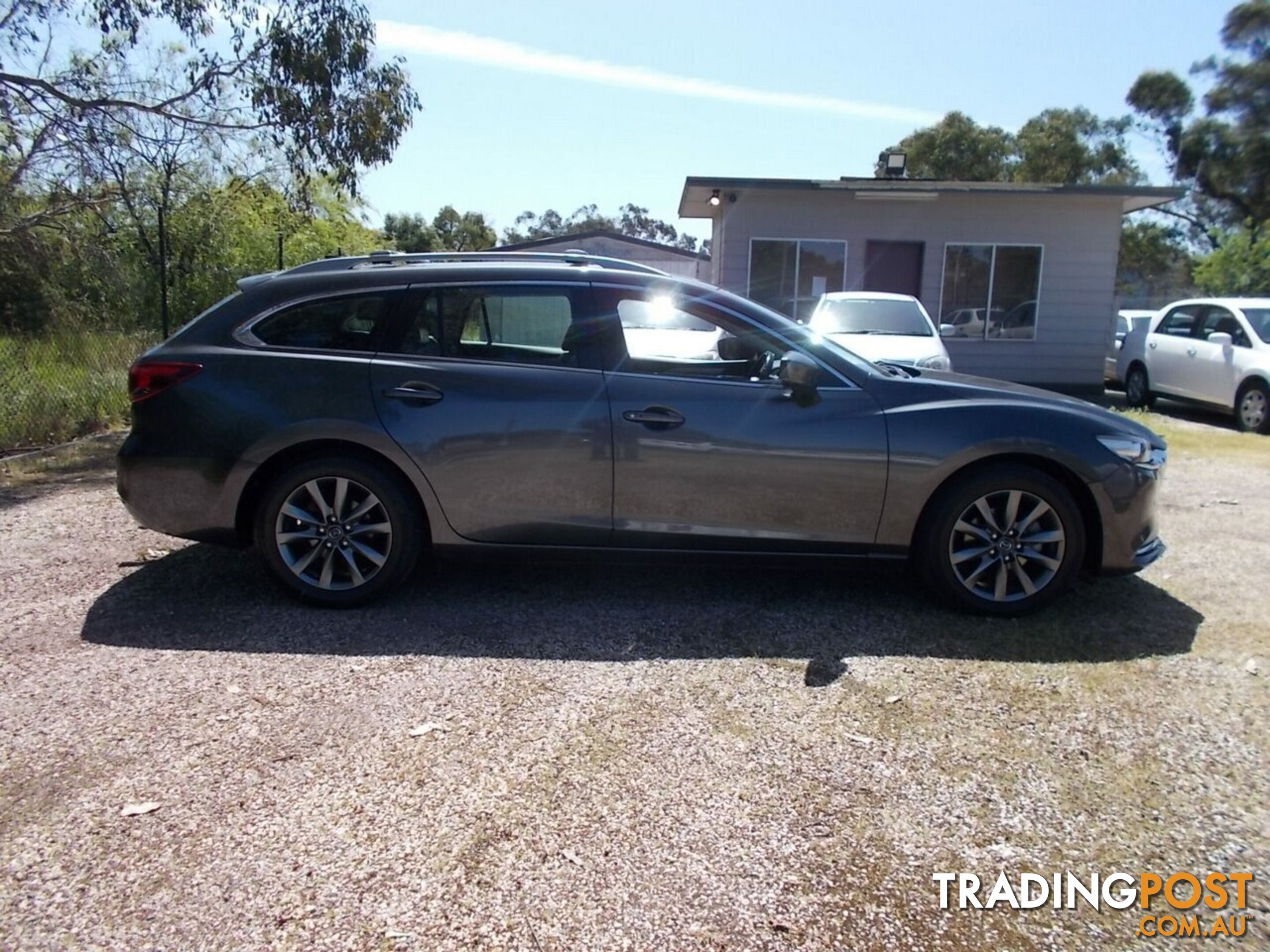 2018 MAZDA 6 TOURING GL1032 WAGON