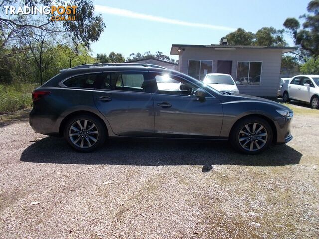 2018 MAZDA 6 TOURING GL1032 WAGON