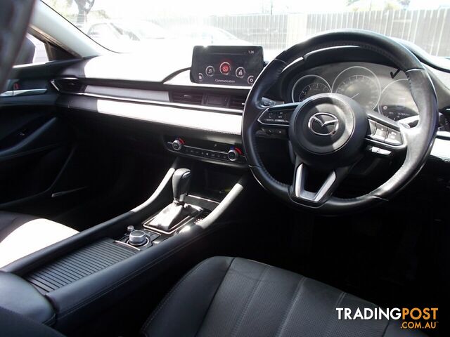 2018 MAZDA 6 TOURING GL1032 WAGON