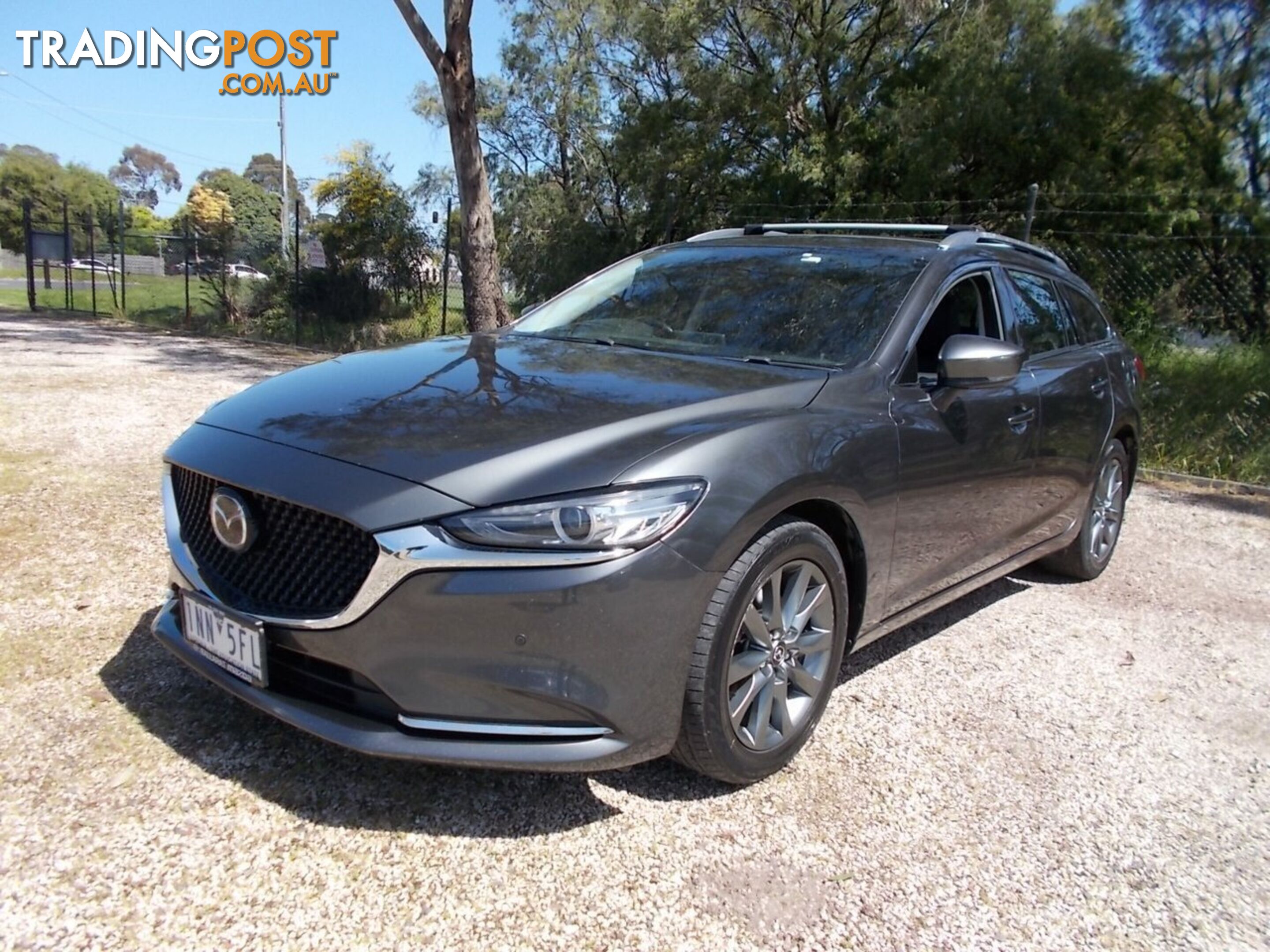 2018 MAZDA 6 TOURING GL1032 WAGON