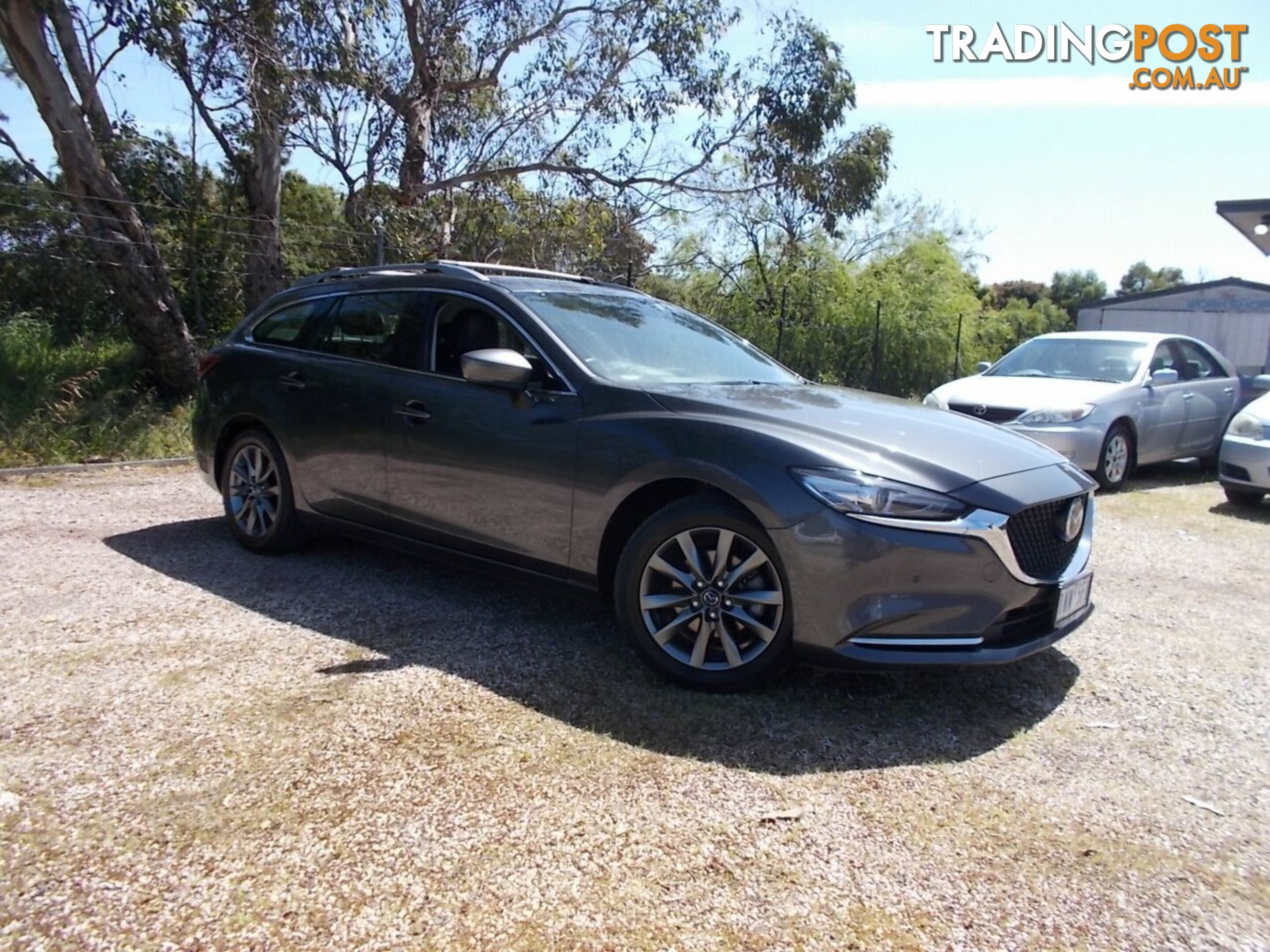 2018 MAZDA 6 TOURING GL1032 WAGON