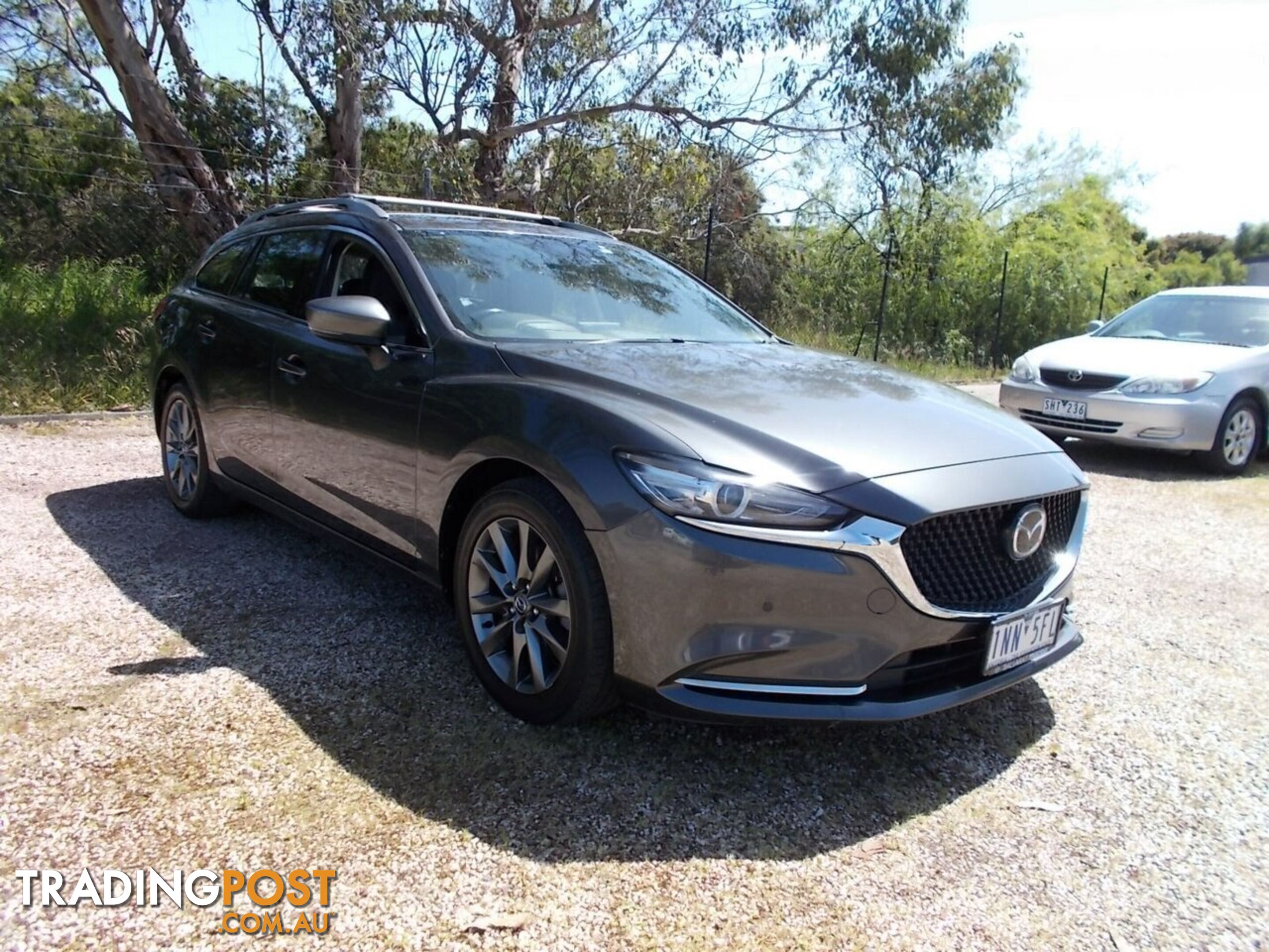 2018 MAZDA 6 TOURING GL1032 WAGON