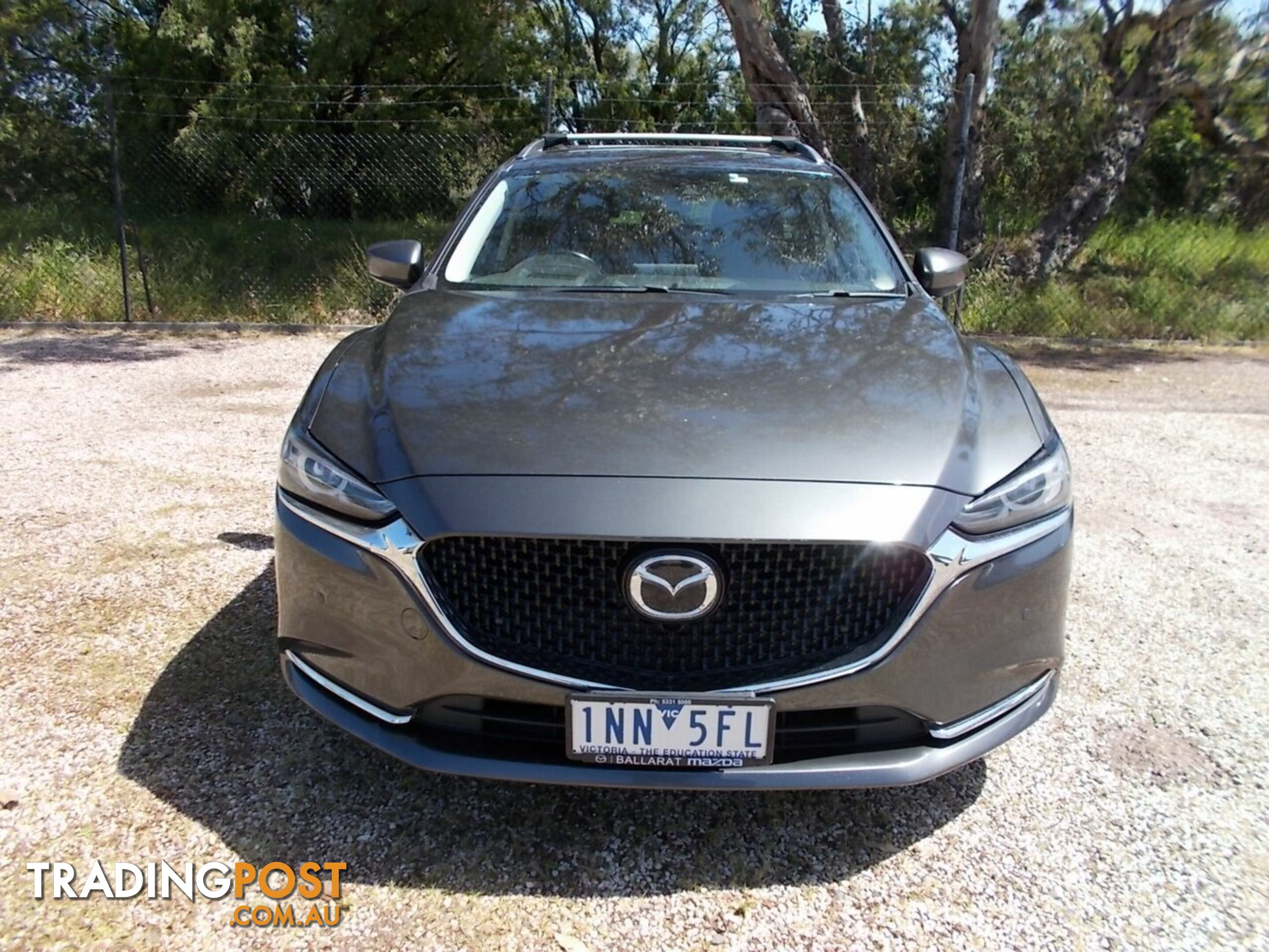 2018 MAZDA 6 TOURING GL1032 WAGON