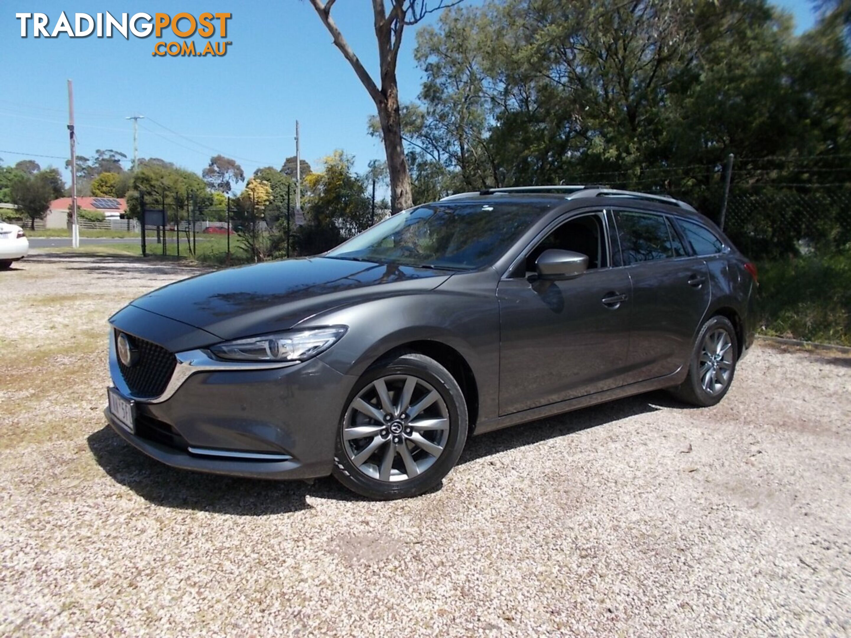 2018 MAZDA 6 TOURING GL1032 WAGON