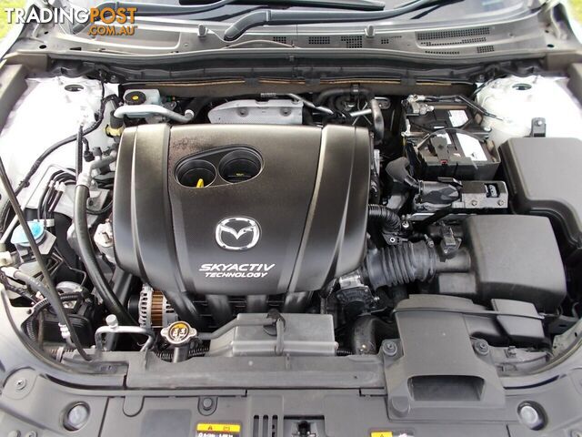 2017 MAZDA 3 TOURING BN5476 HATCHBACK