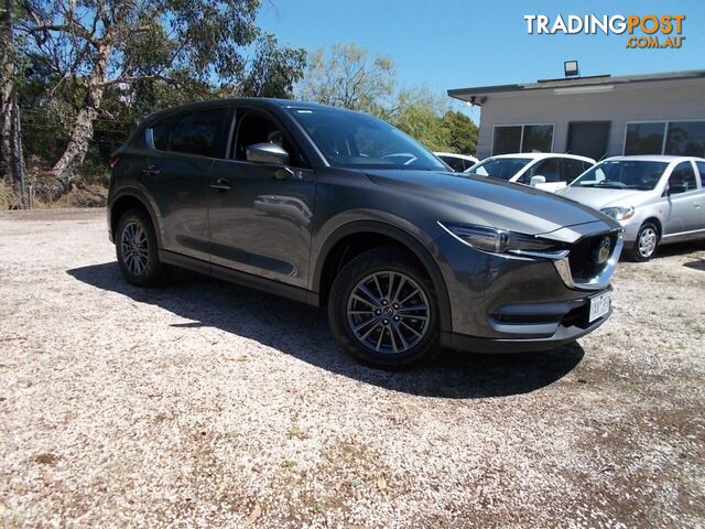 2018 MAZDA CX-5 MAXX KF2W7A WAGON