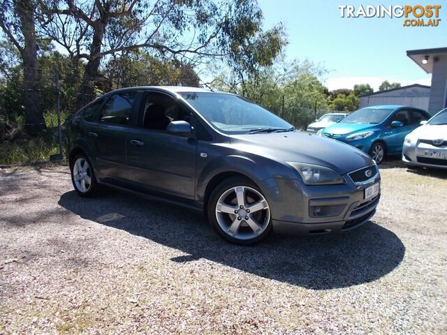 2006 FORD FOCUS ZETEC LS HATCHBACK