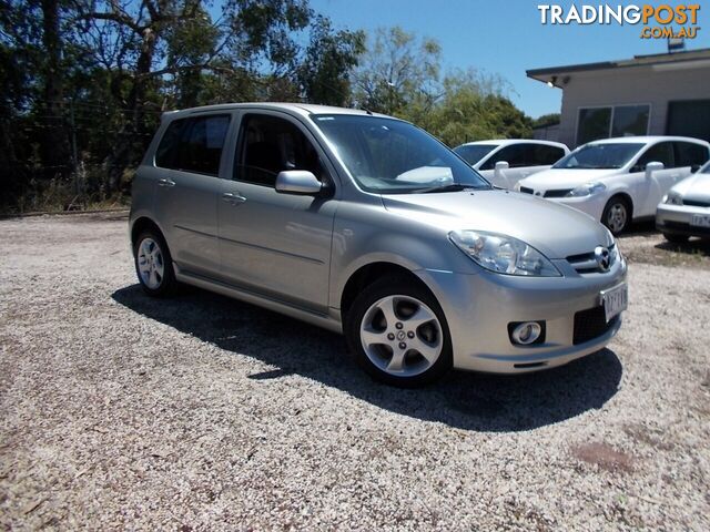 2005 MAZDA 2 GENKI DY10Y1 HATCHBACK