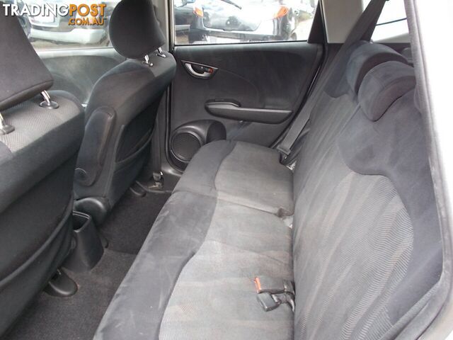 2008 HONDA JAZZ VTI GE HATCHBACK