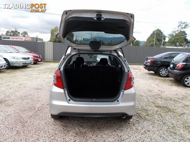 2008 HONDA JAZZ VTI GE HATCHBACK